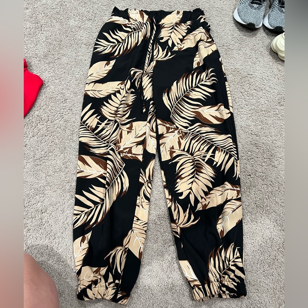 Tropical Pants